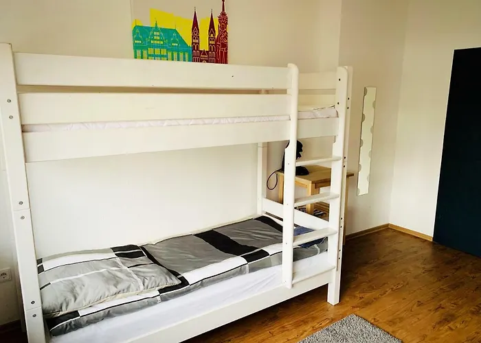 Living @ Klassvilla - Weserwehr No. 6