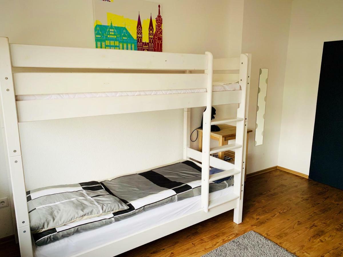 Living @ Klassvilla - Weserwehr No. 6