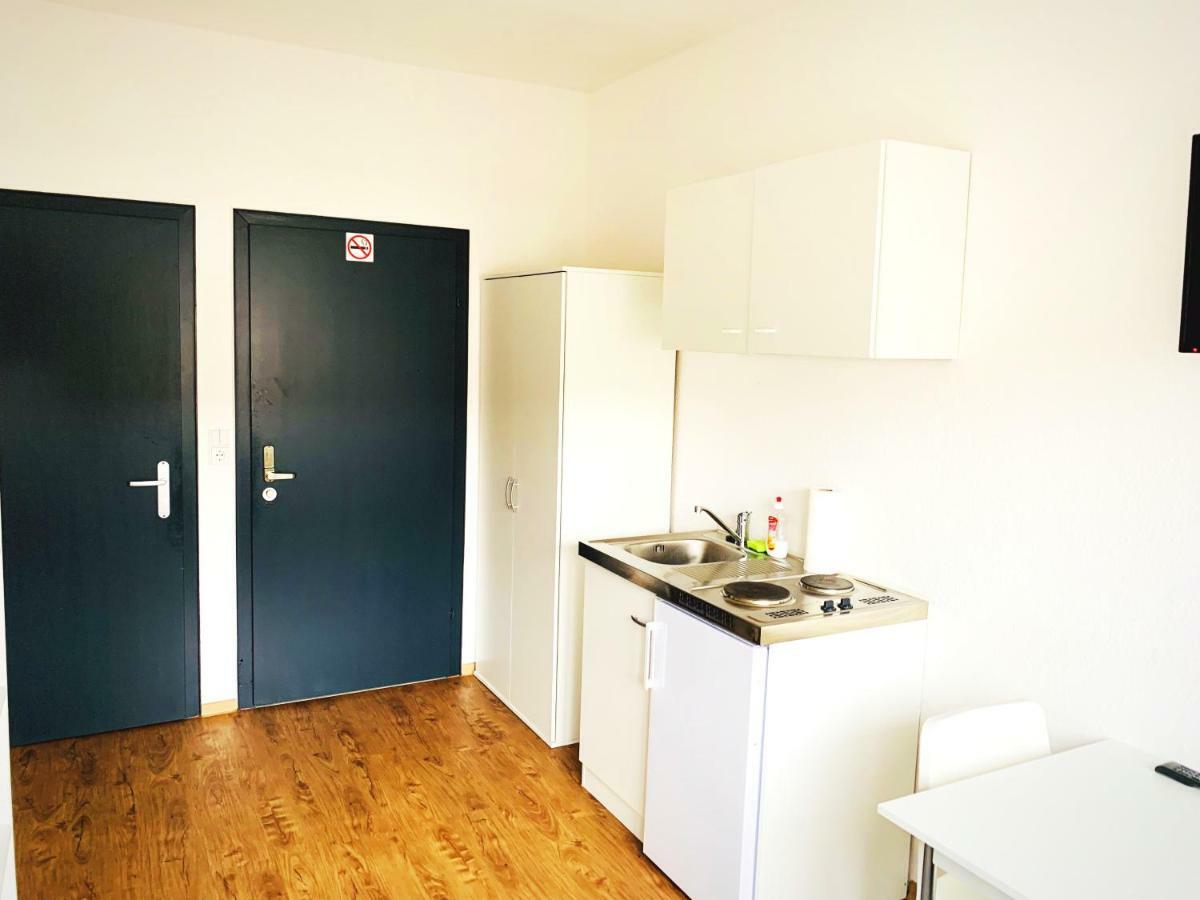 Living @ Klassvilla - Weserwehr No. 6 Appartement *